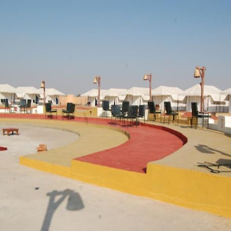 Chokhi Dhani - Desert Camp Resort Jaisalmer Buitenkant foto
