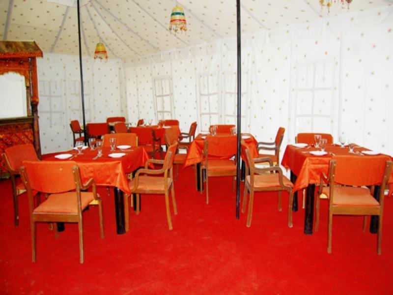 Chokhi Dhani - Desert Camp Resort Jaisalmer Buitenkant foto